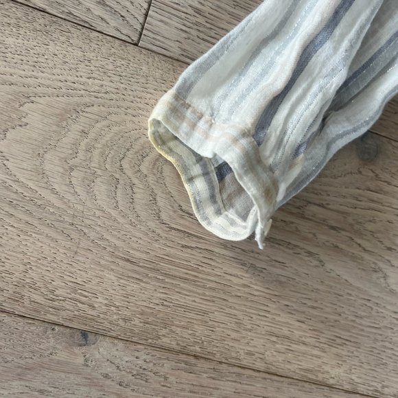 Rails Jasmine Fiji Stripe Dress Size: M - Picture 9 of 9